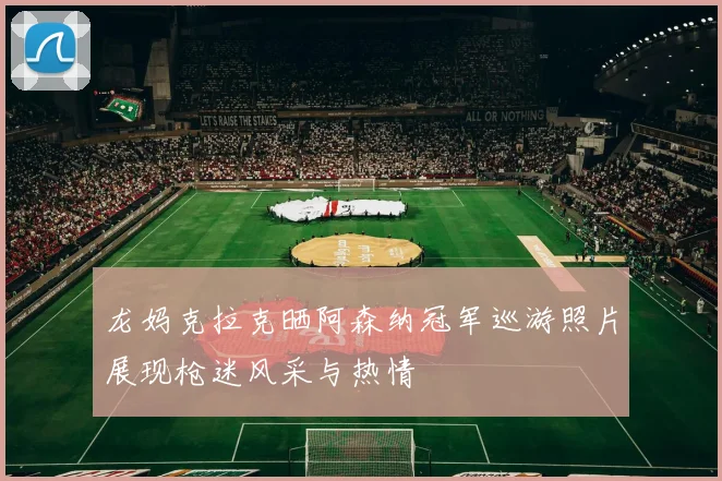 龙妈克拉克晒阿森纳冠军巡游照片展现枪迷风采与热情