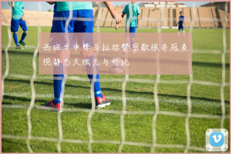 西班牙中锋马拉称赞密歇根夺冠表现静态天赋无与伦比