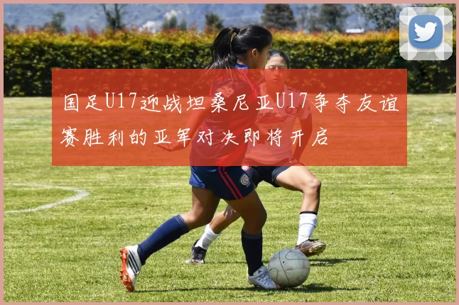 国足U17迎战坦桑尼亚U17争夺友谊赛胜利的亚军对决即将开启